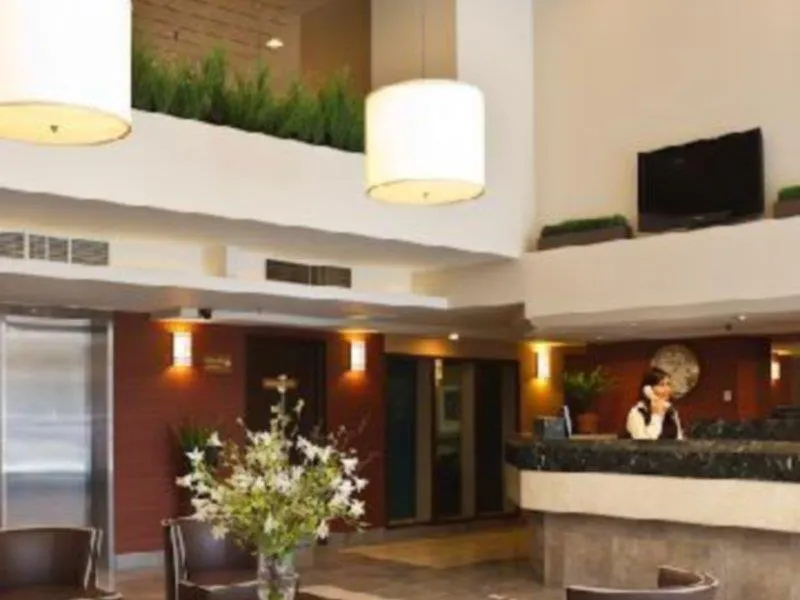 Hotel Fairfield Inn By Marriott Montreal Downtown