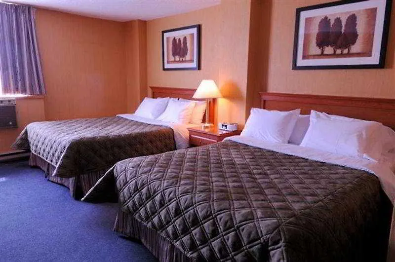 Fairfield Inn By Marriott Montreal Downtown Canada