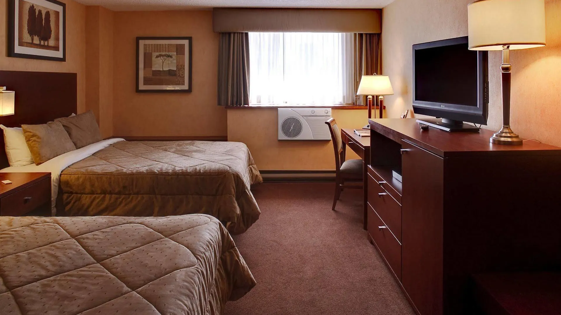 Hotel Fairfield Inn By Marriott Montreal Downtown