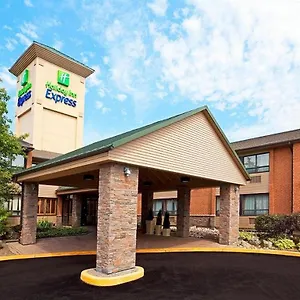 ** Hotel Express East - Scarborough By Ihg Canada