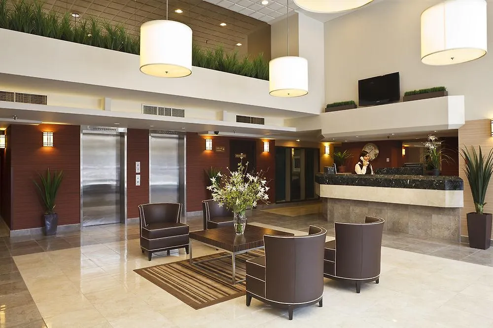 Fairfield Inn By Marriott Montreal Downtown Hotell