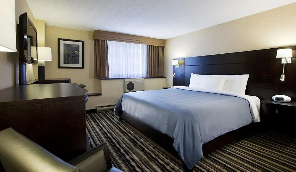 Hotell Fairfield Inn By Marriott Montreal Downtown