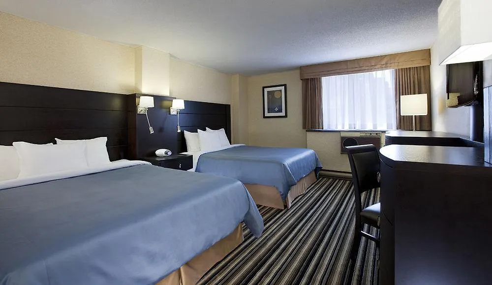 Fairfield Inn By Marriott Montreal Downtown Kanada