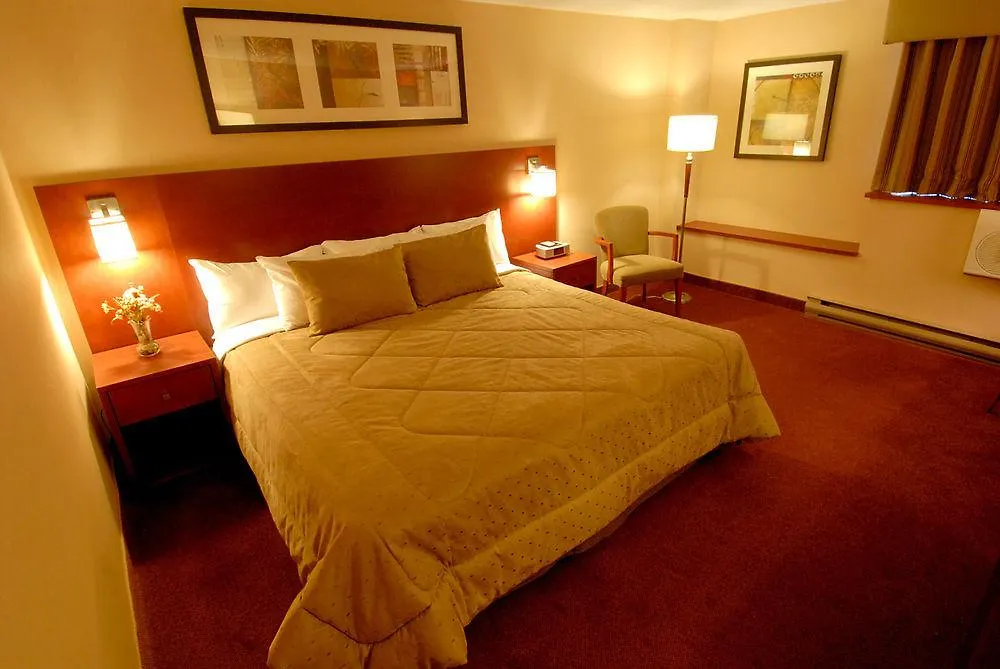 Fairfield Inn By Marriott Montreal Downtown Hotell