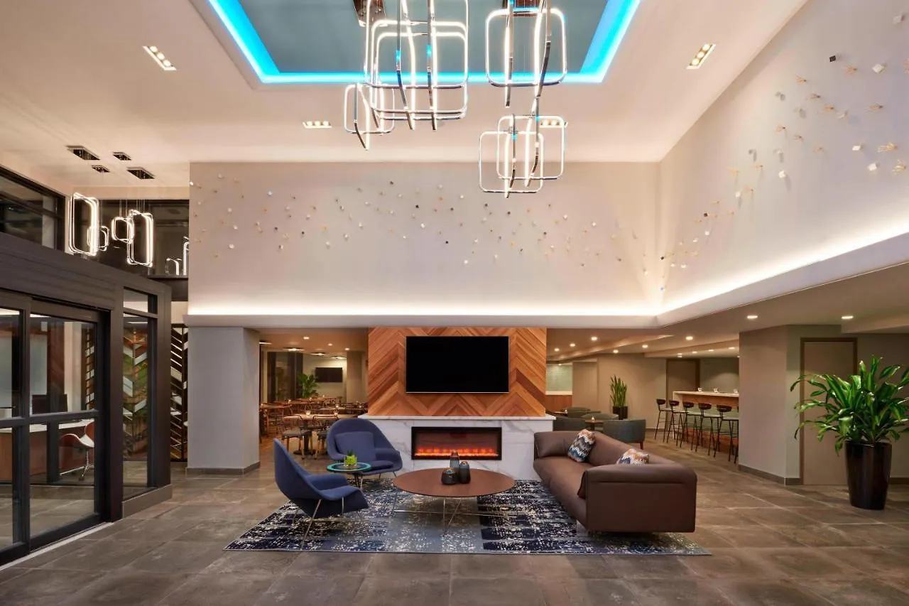 Fairfield Inn By Marriott Montreal Downtown