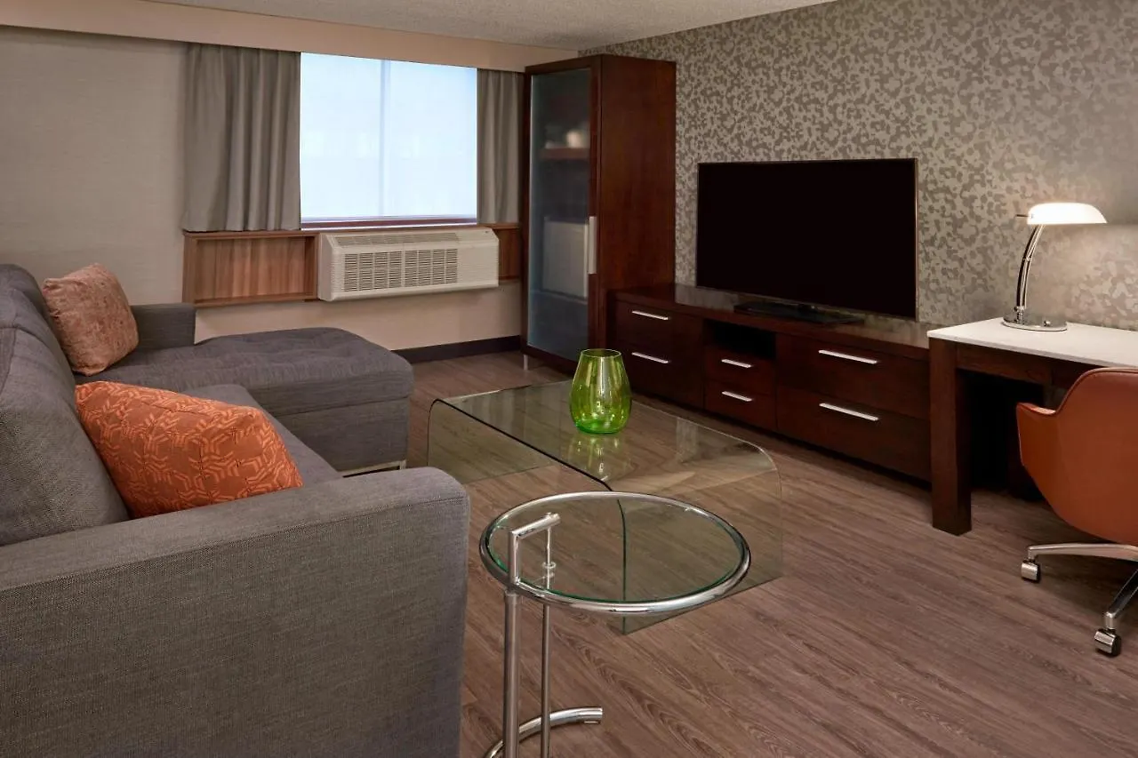 Fairfield Inn By Marriott Montreal Downtown Kanada