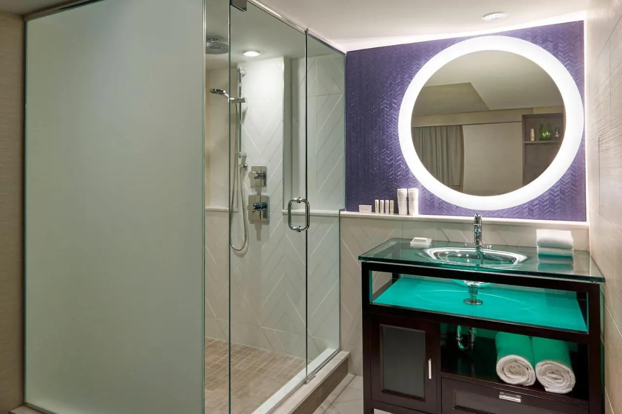 *** Hotell Fairfield Inn By Marriott Montreal Downtown Kanada