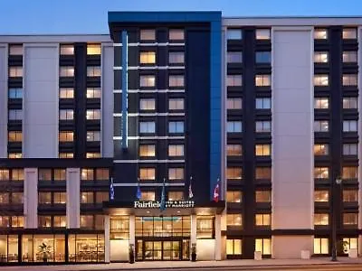 Fairfield Inn By Marriott Montreal Downtown