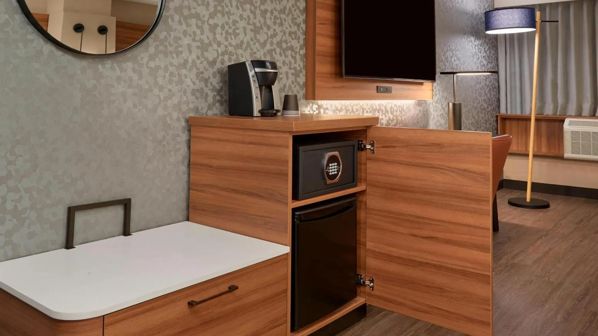 Fairfield Inn By Marriott Montreal Downtown Kanada