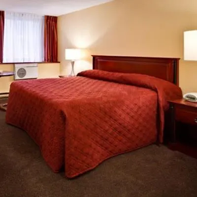 Hotell Fairfield Inn By Marriott Montreal Downtown