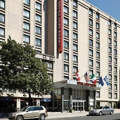 Fairfield Inn By Marriott Montreal Downtown 3*,