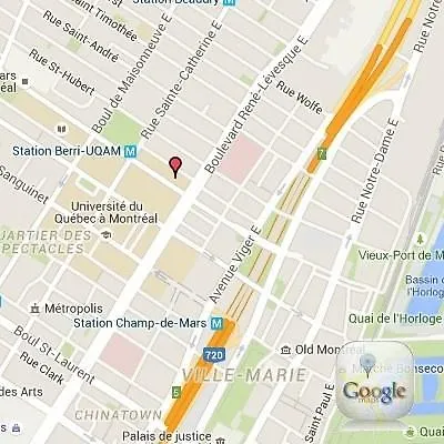 Fairfield Inn By Marriott Montreal Downtown