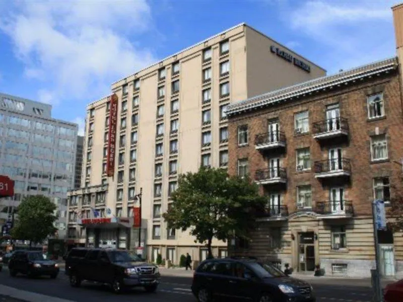 Fairfield Inn By Marriott Montreal Downtown