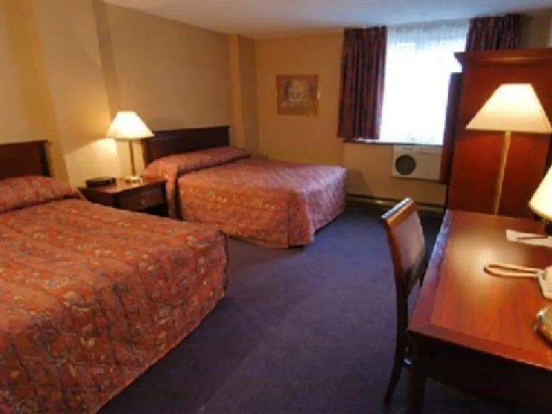 *** Hotell Fairfield Inn By Marriott Montreal Downtown Kanada
