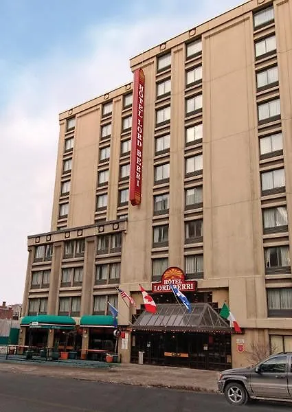 Hotell Fairfield Inn By Marriott Montreal Downtown