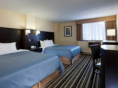 *** Hotell Fairfield Inn By Marriott Montreal Downtown Kanada