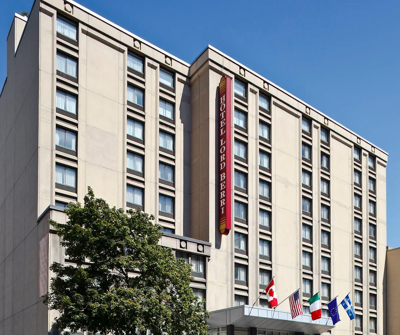 Fairfield Inn By Marriott Montreal Downtown 3*,  Kanada