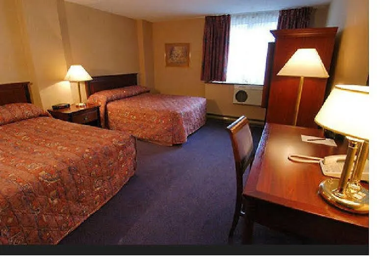 Fairfield Inn By Marriott Montreal Downtown Kanada