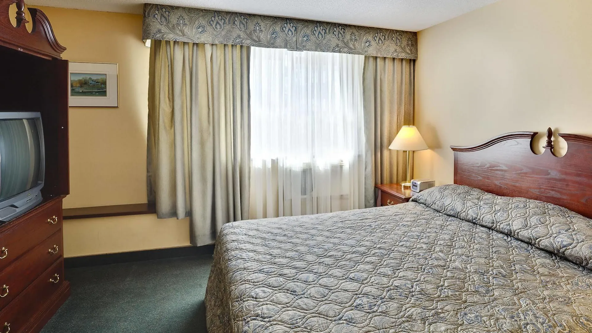 Hotell Fairfield Inn By Marriott Montreal Downtown