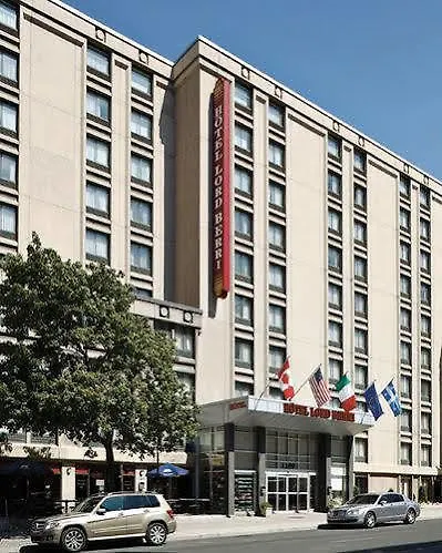 Fairfield Inn By Marriott Montreal Downtown Kanada