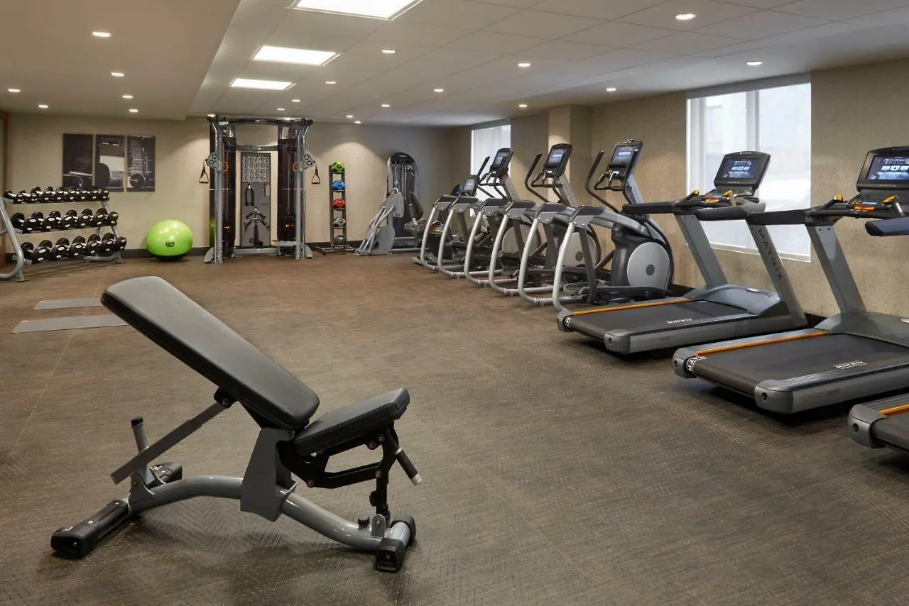 Fairfield Inn By Marriott Montreal Downtown Hotell