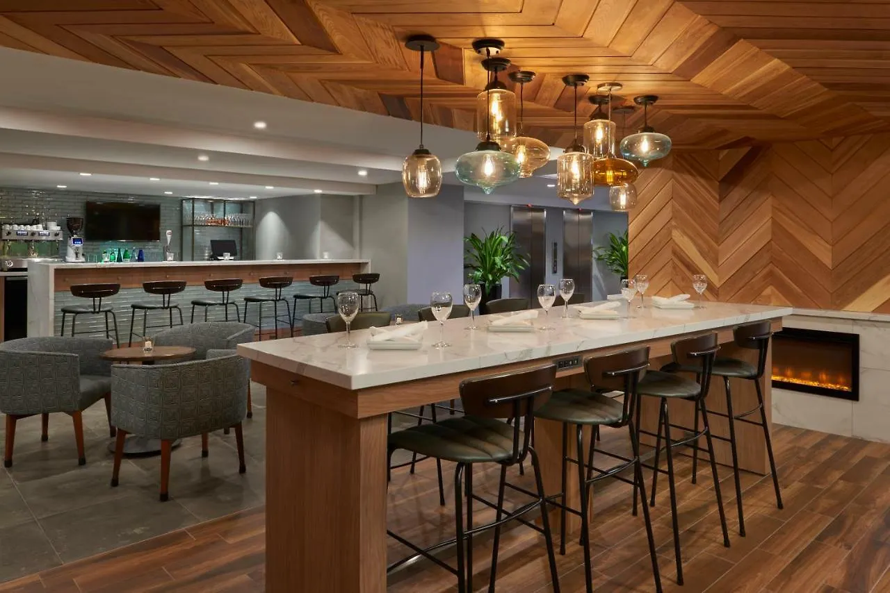 *** Hotell Fairfield Inn By Marriott Montreal Downtown Kanada