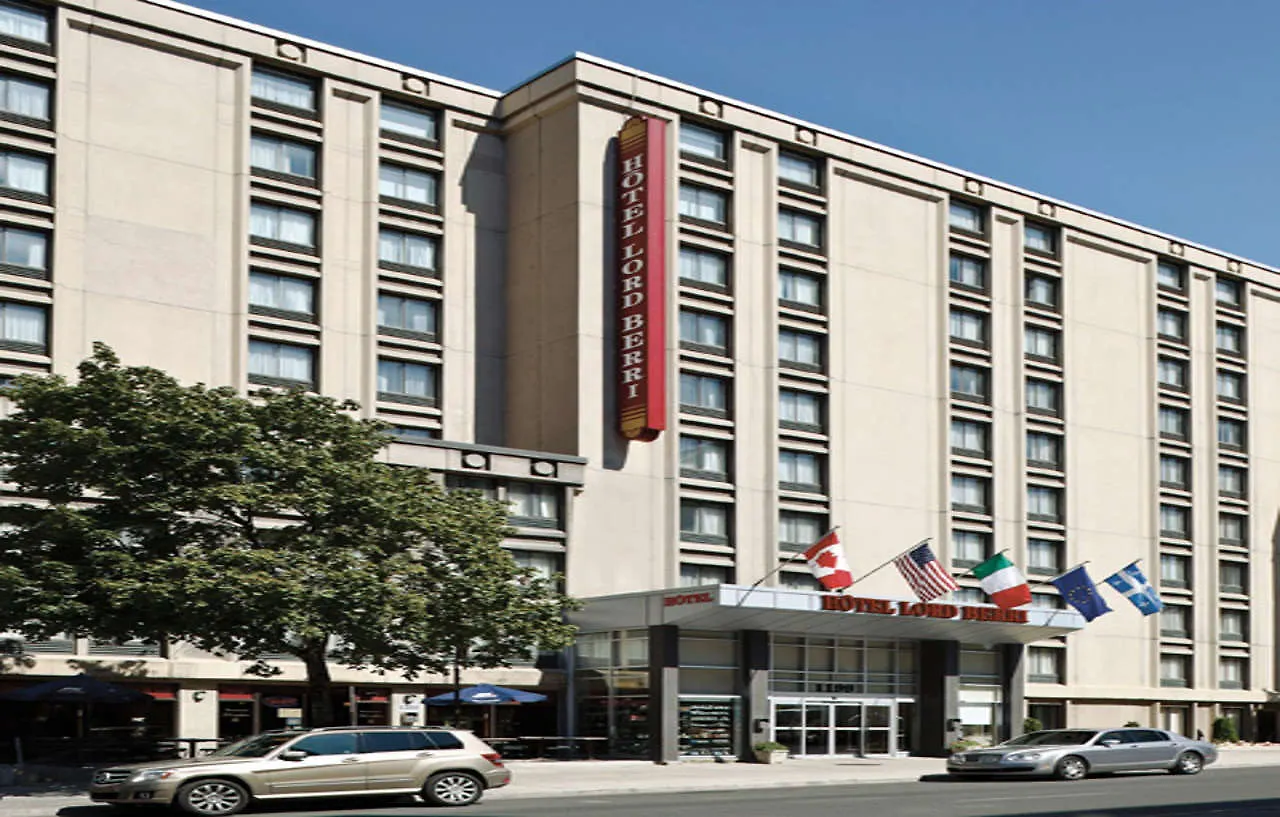 Fairfield Inn By Marriott Montreal Downtown