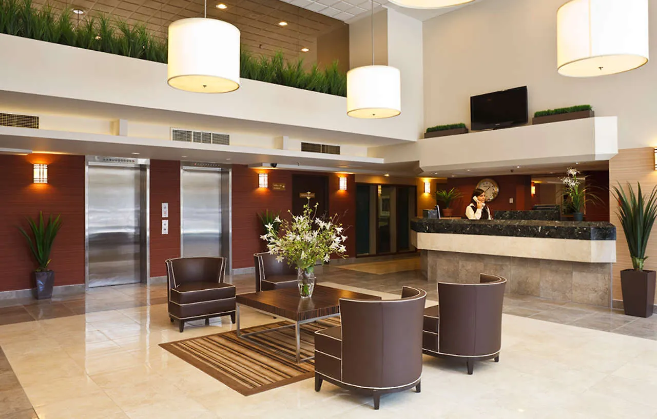 Hotell Fairfield Inn By Marriott Montreal Downtown